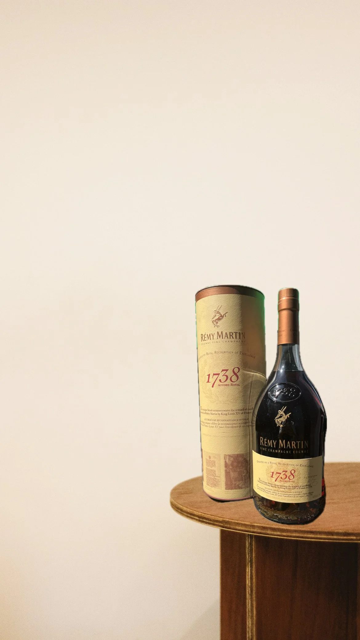 Rémy Martin 1738 Accord Royal