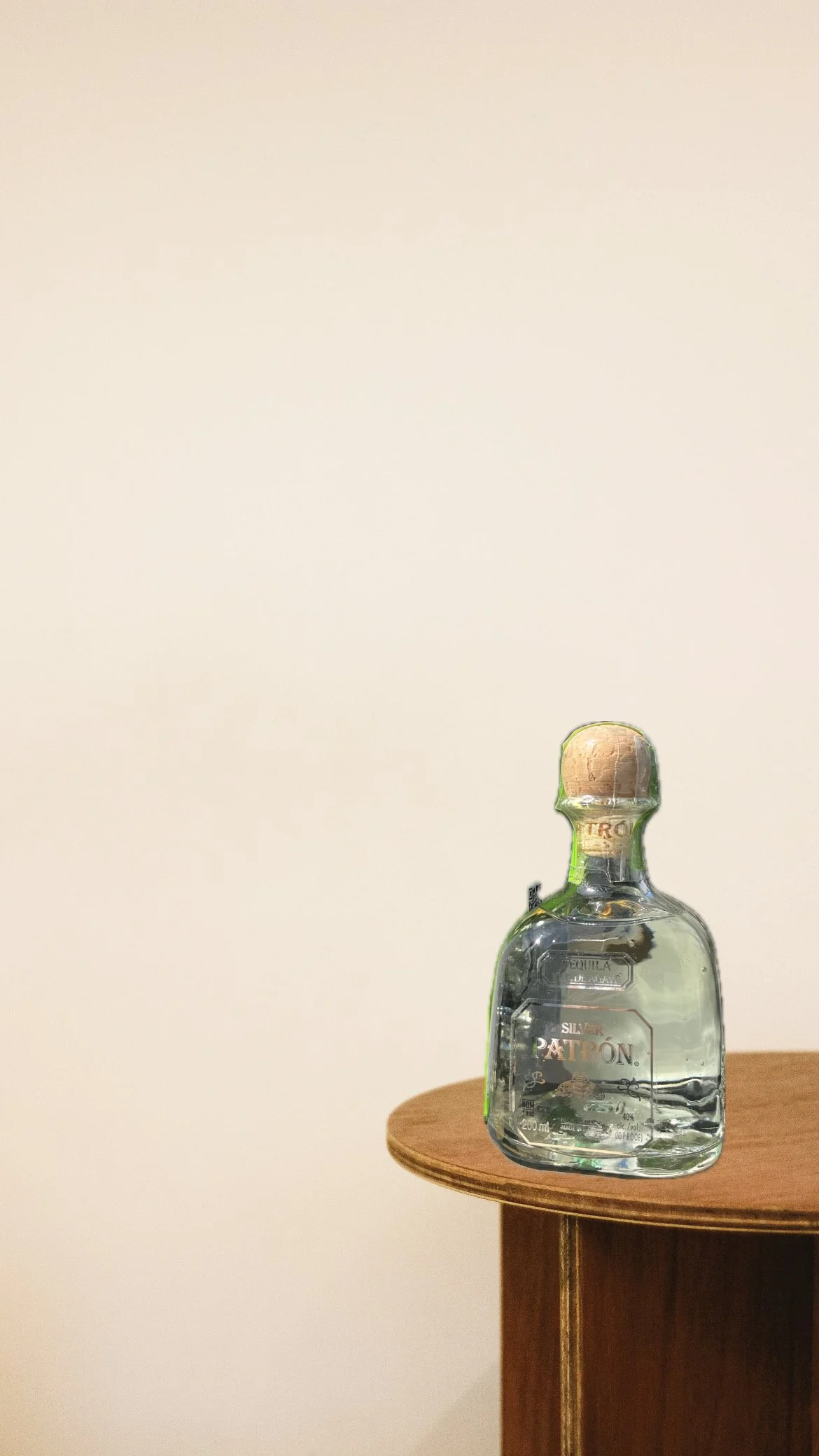 Patron Silver
