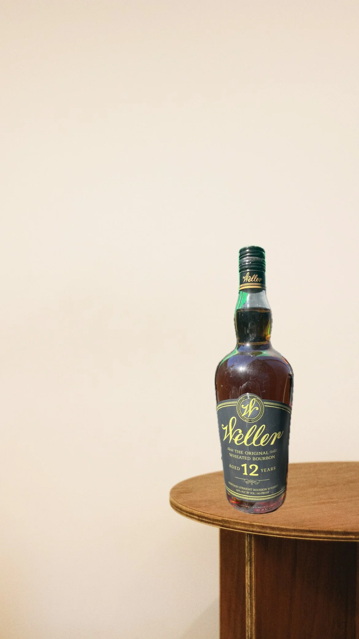 Weller - 12 years