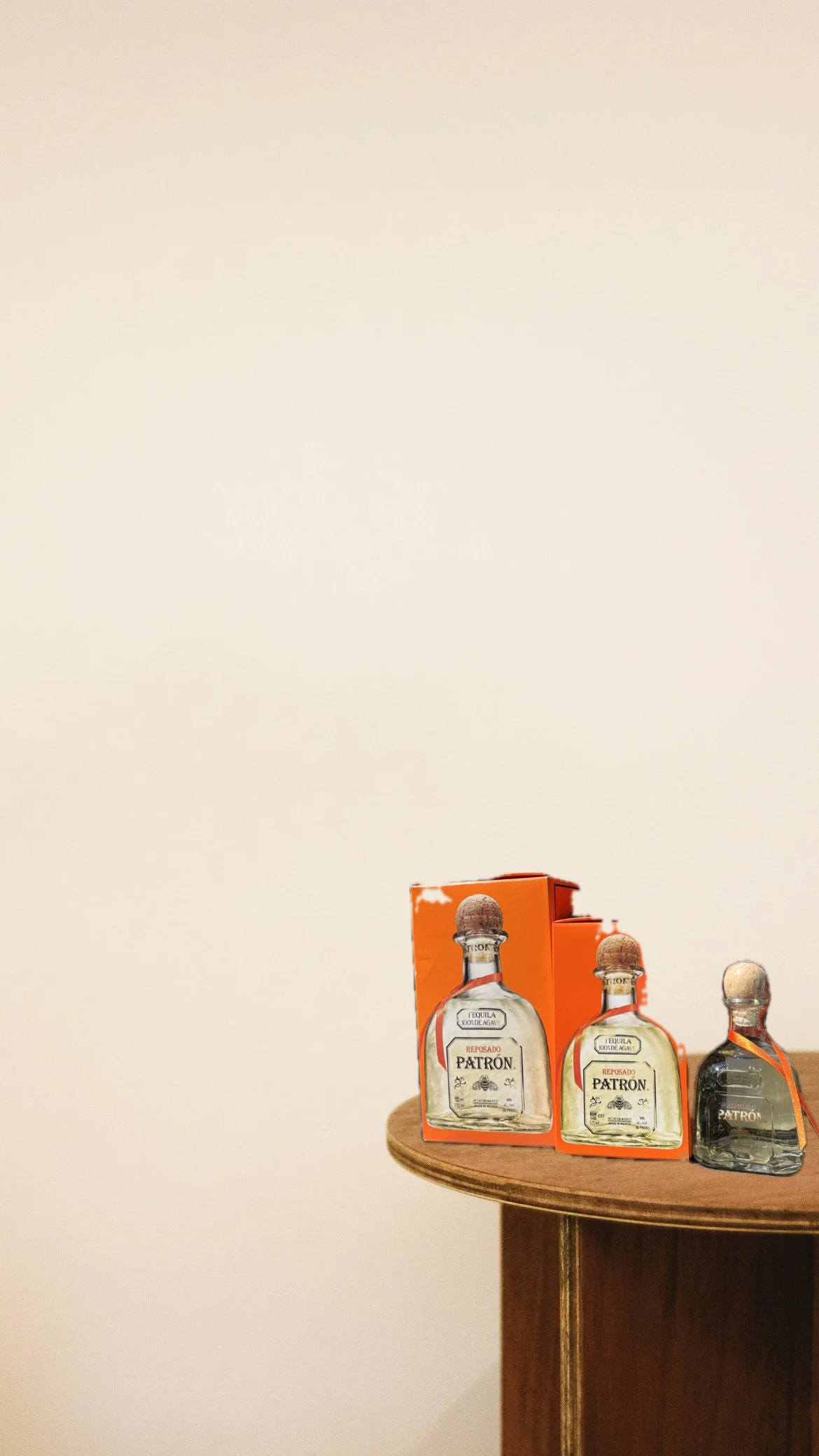 Patron Reposado