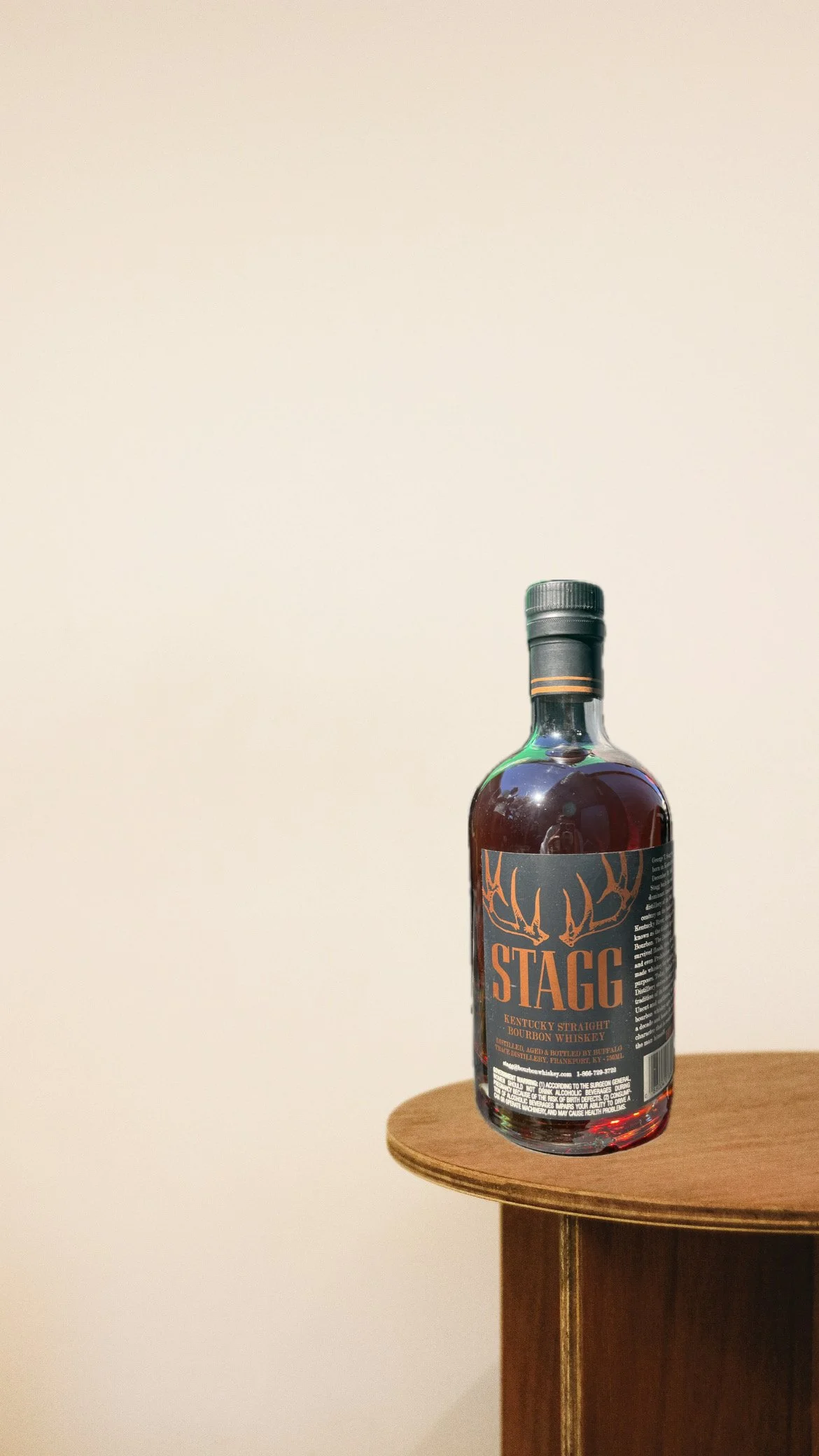 Stagg - Kentucky Straight