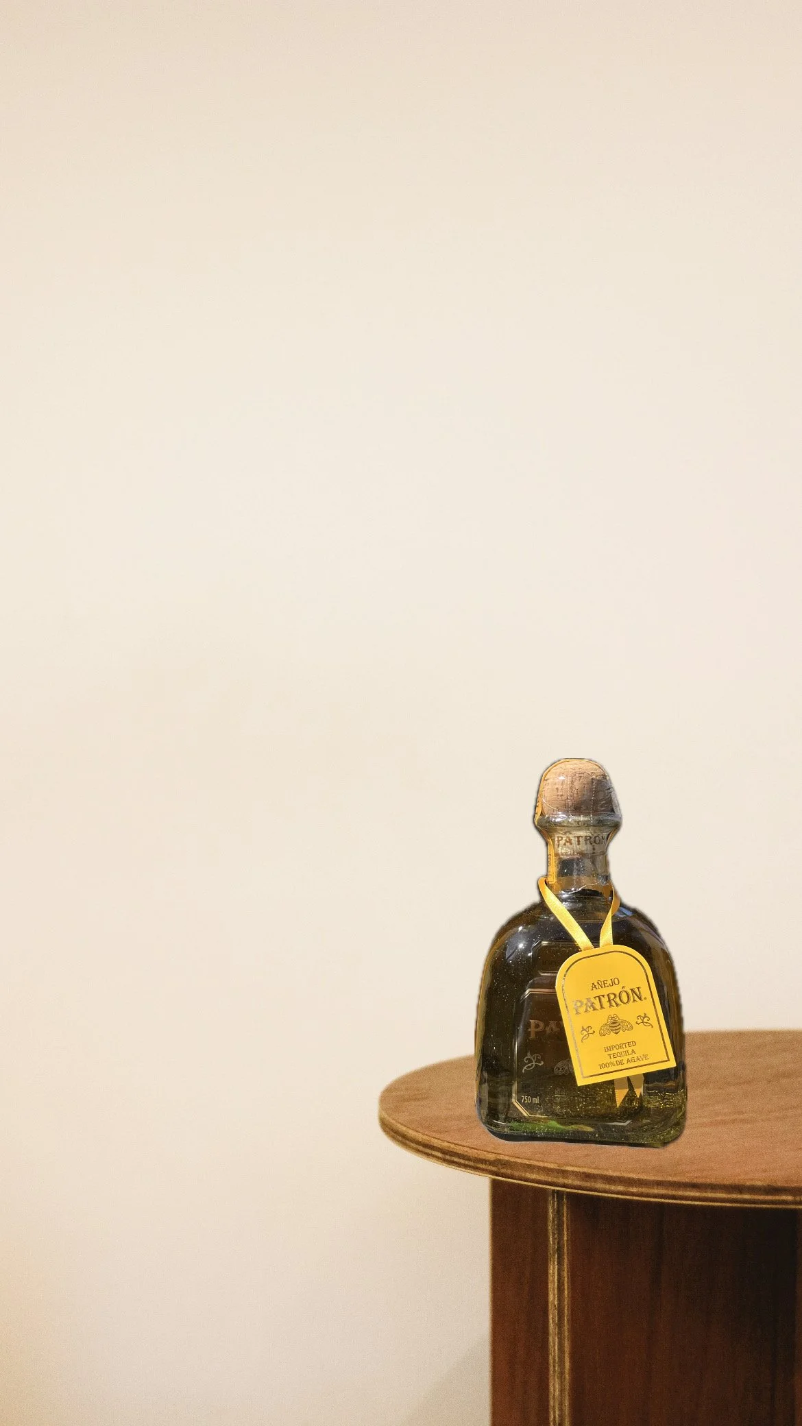 Patron Añejo