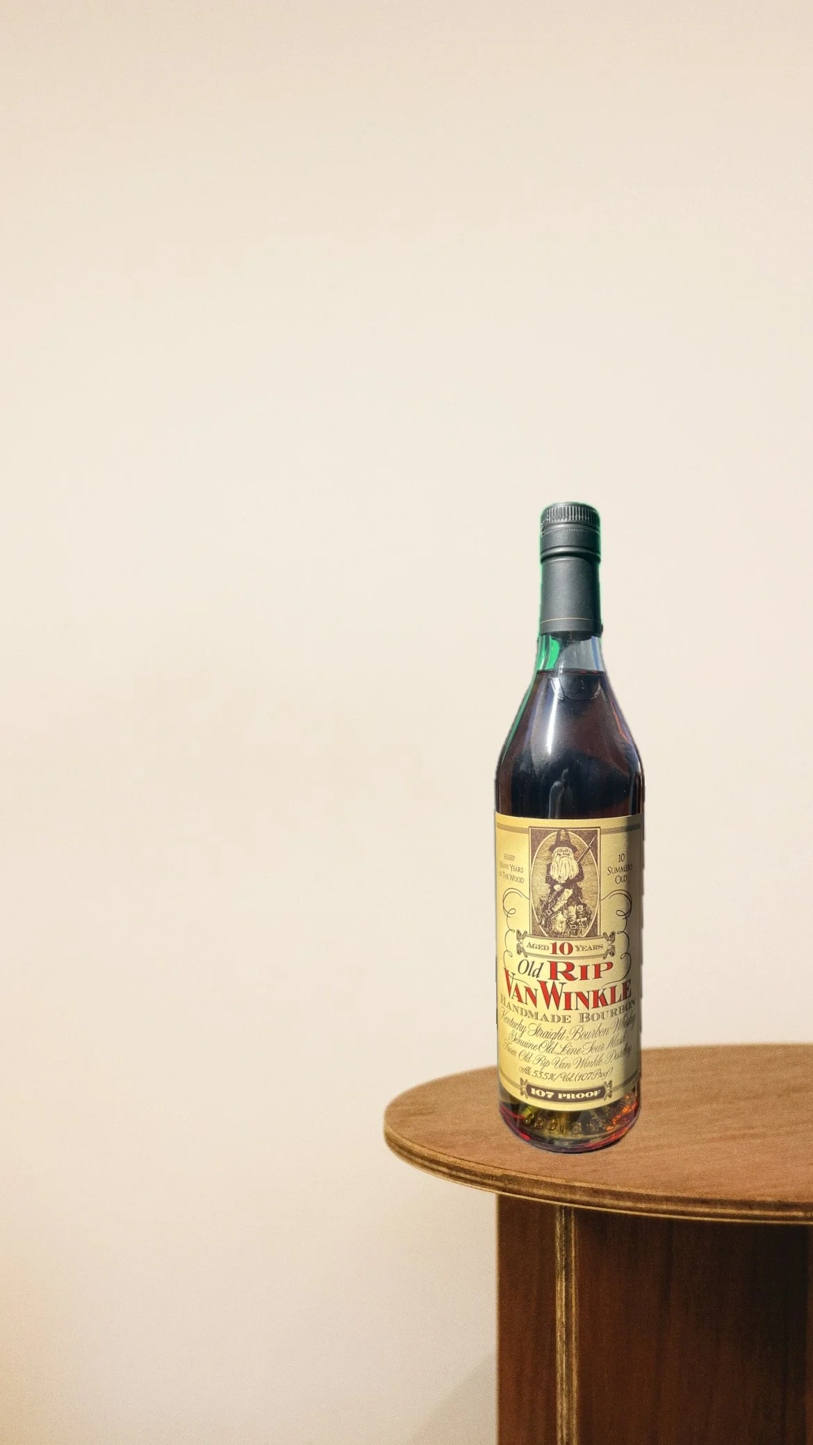 Old RIP Van Winkle