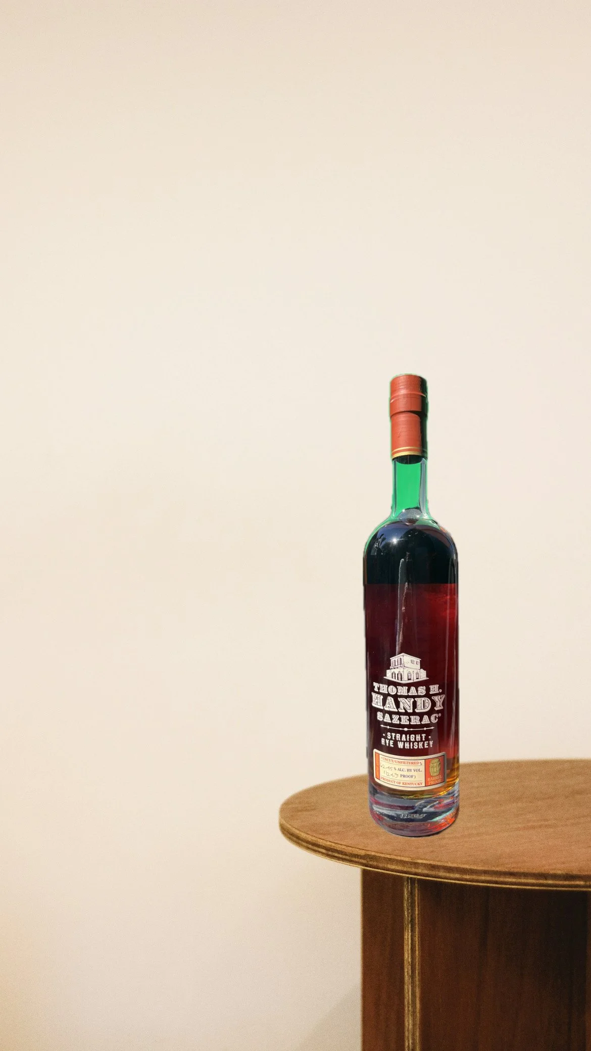 Thomas Handy Sazerac