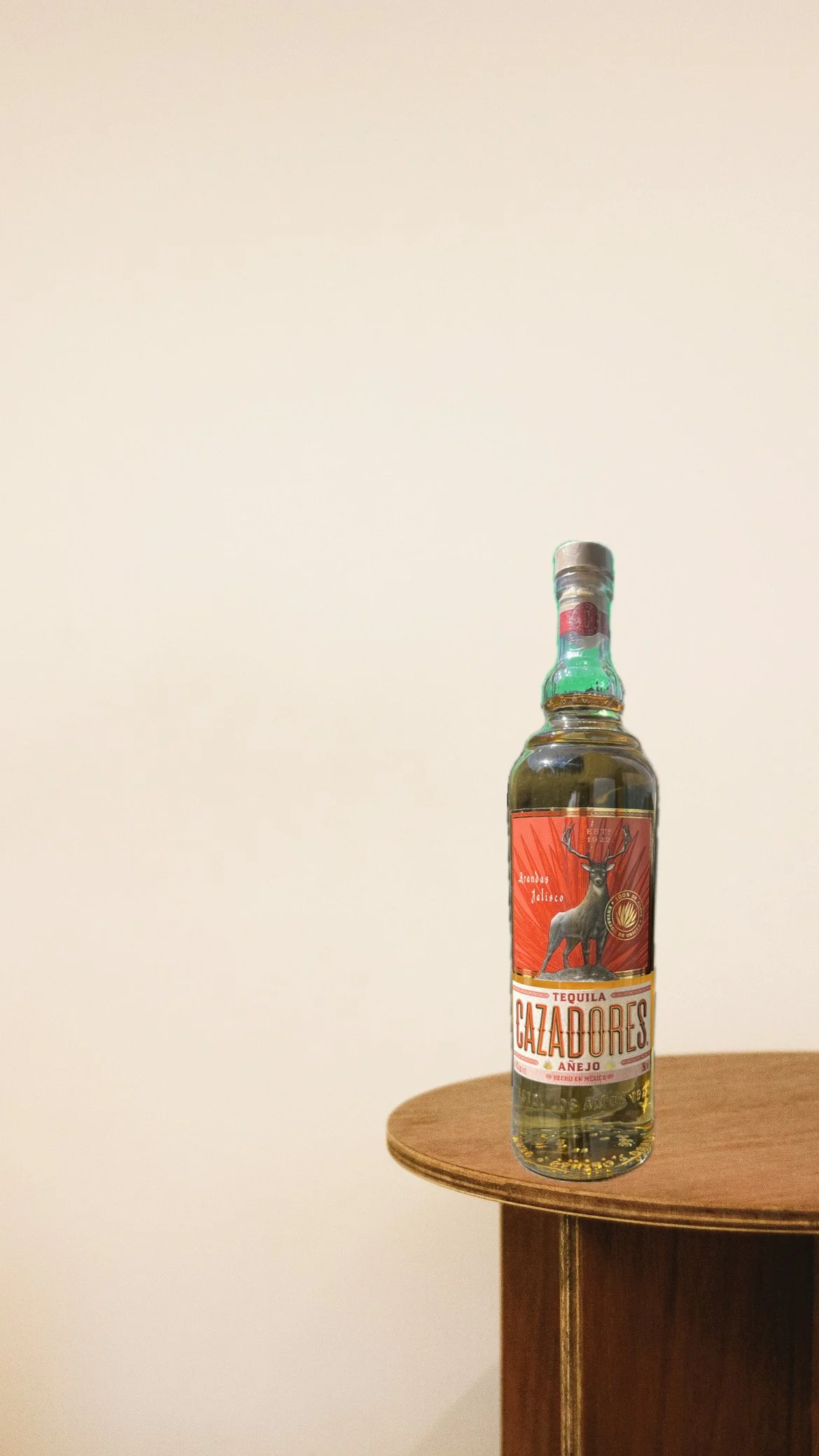 Cazadores Añejo