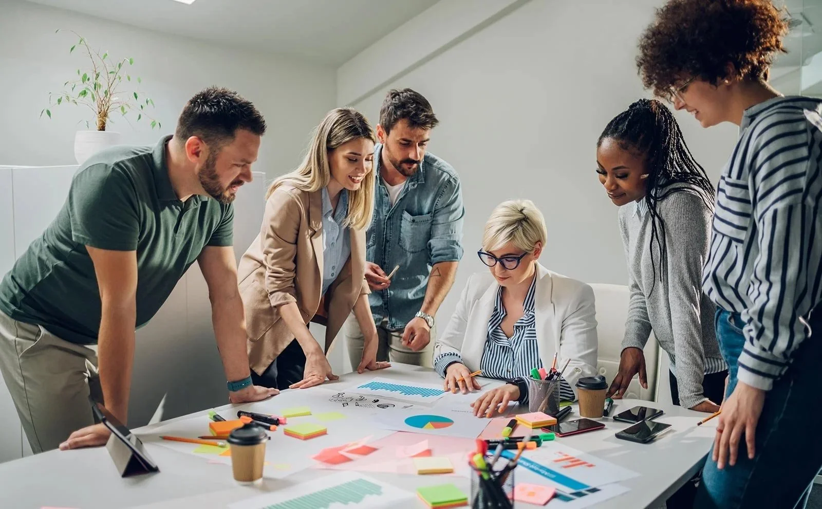 Team Development & Effectiveness