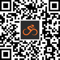 FBF 2026 20 Mile Route QR Code
