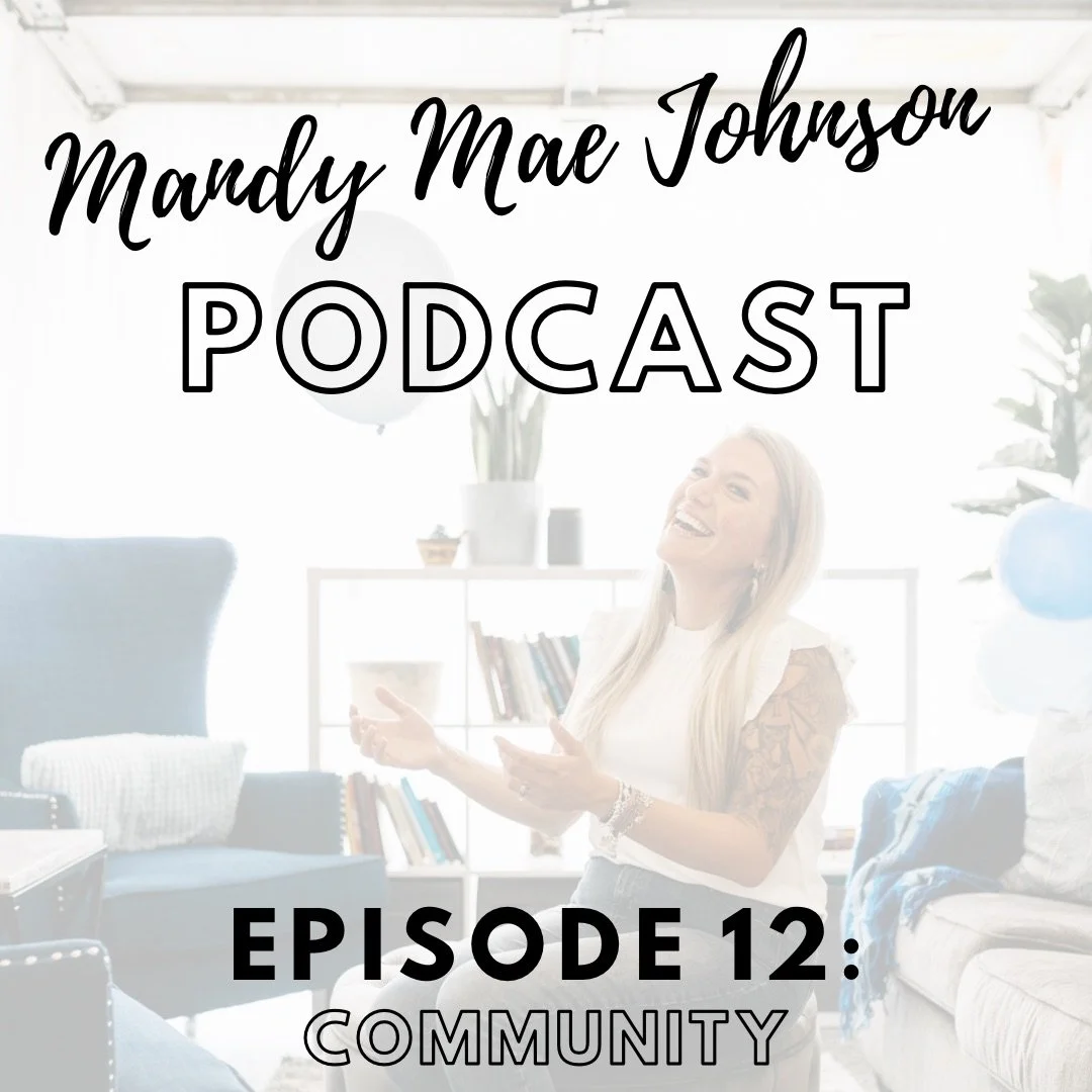 COMMUNITY- EPISODE TWELVE