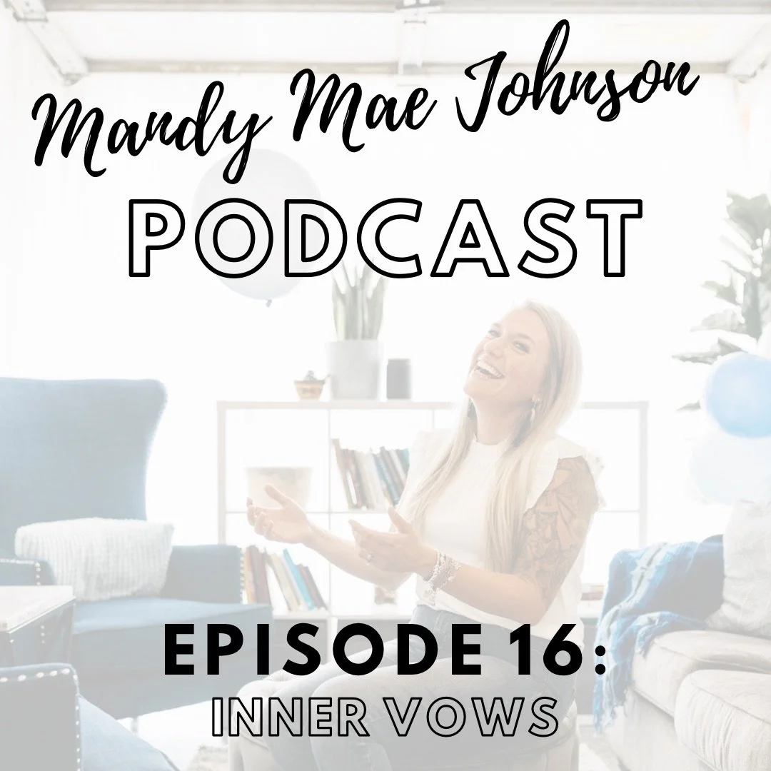 INNER VOWS - EPISODE SIXTEEN