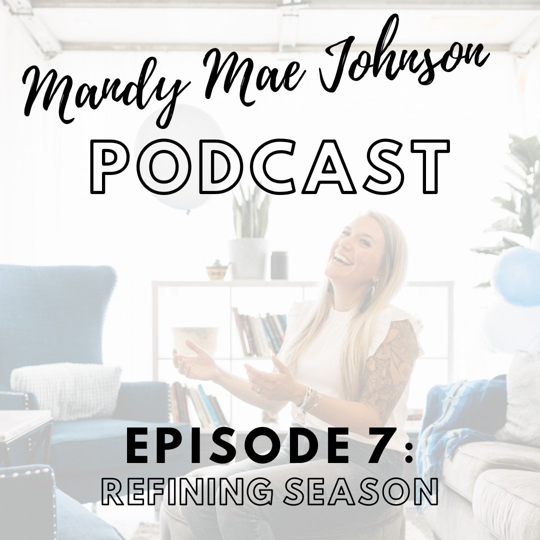 REFINING SEASON - EPISODE SEVEN