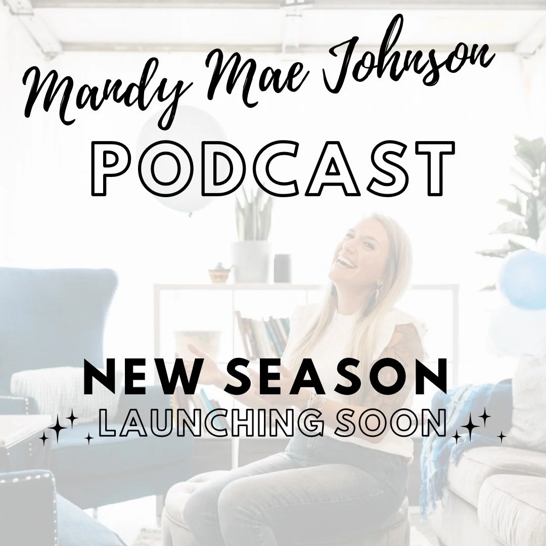 INTRO TO THE MANDY MAE PODCAST