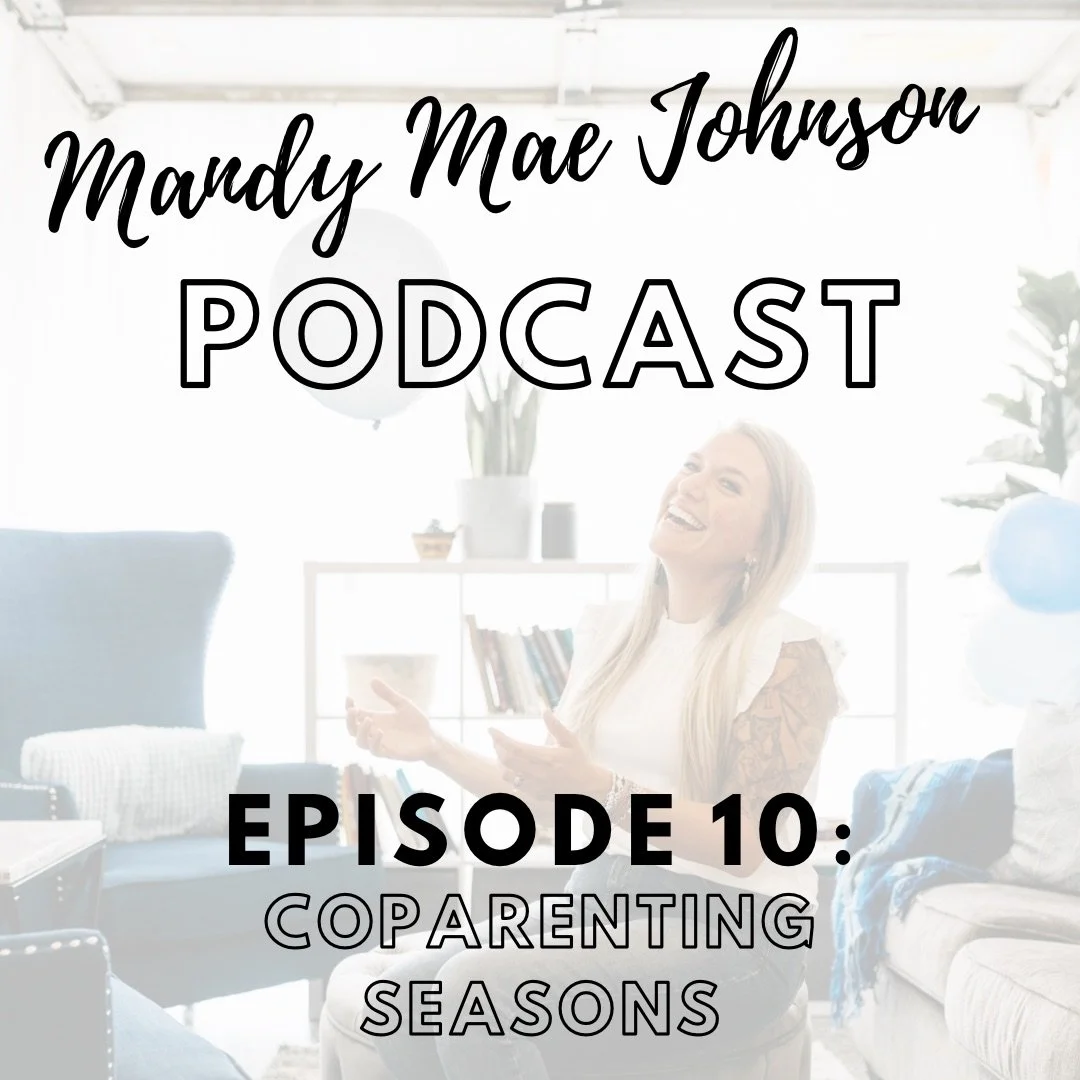 COPARENTING SEASONS - EPISODE TEN