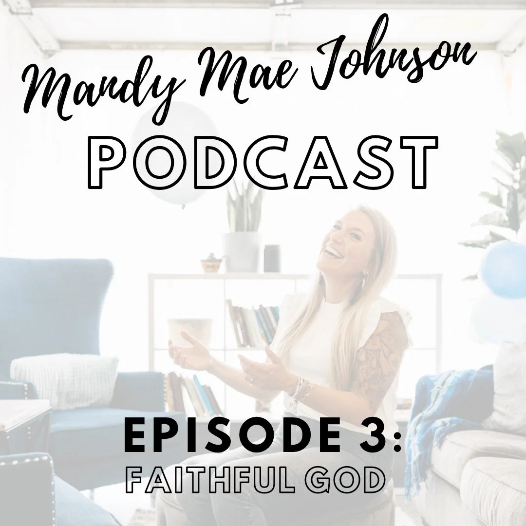FAITHFUL GOD - EPISODE THREE