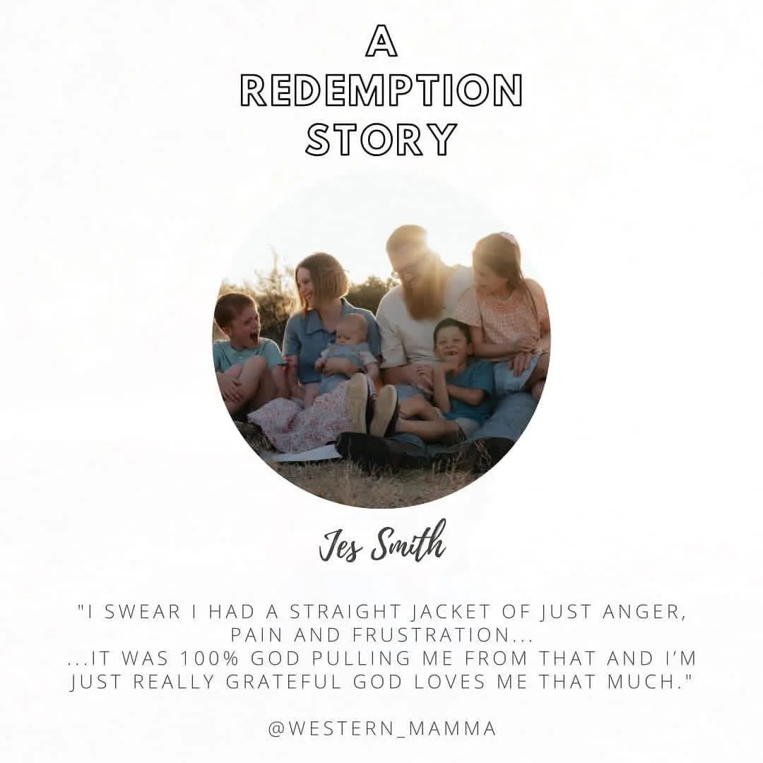 A REDEMPTION STORY - EPISODE TWENTY-ONE