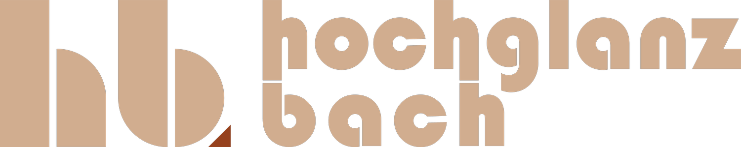 Hochglanz Bach