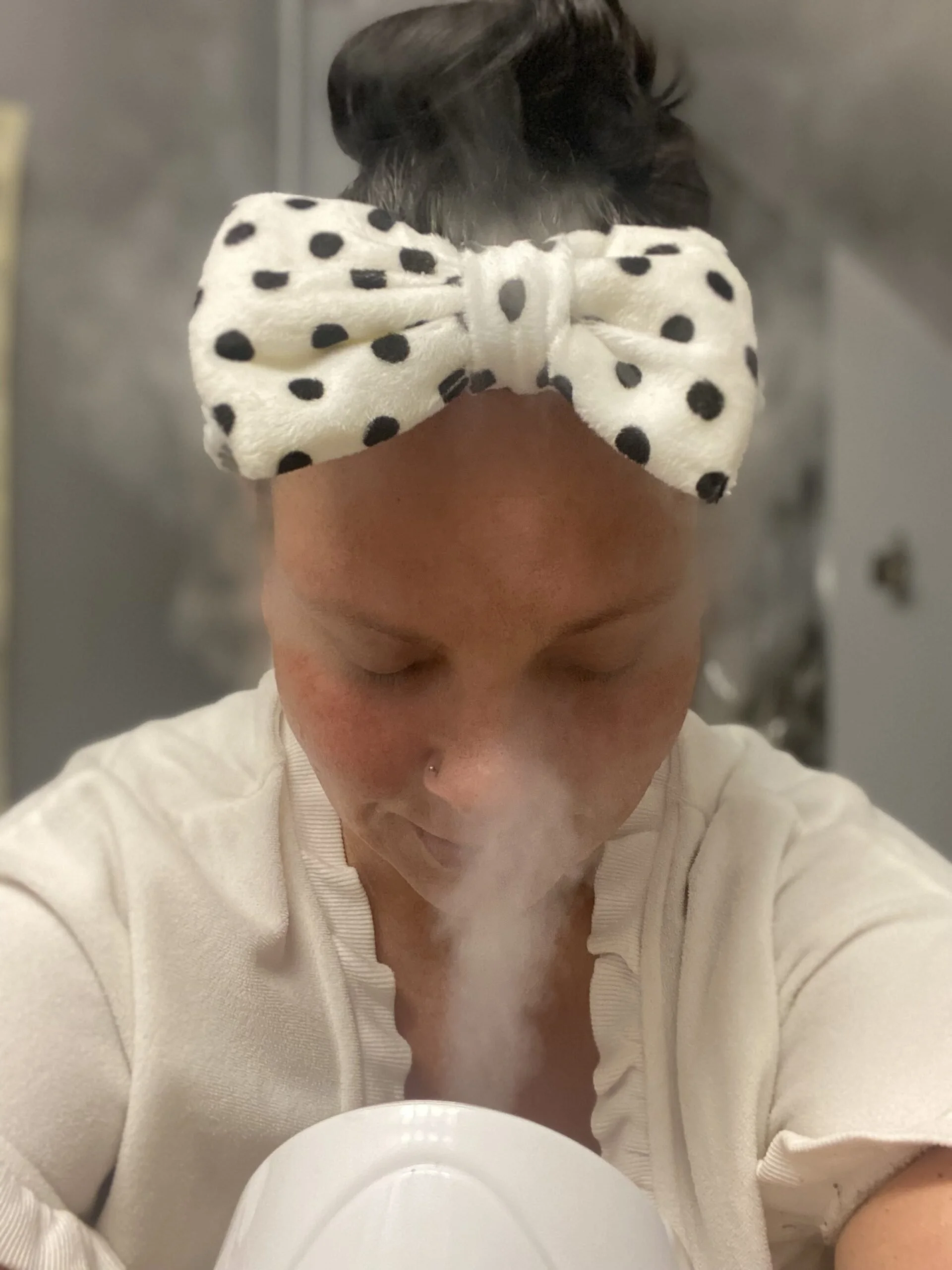 My Home Spa Night Routine