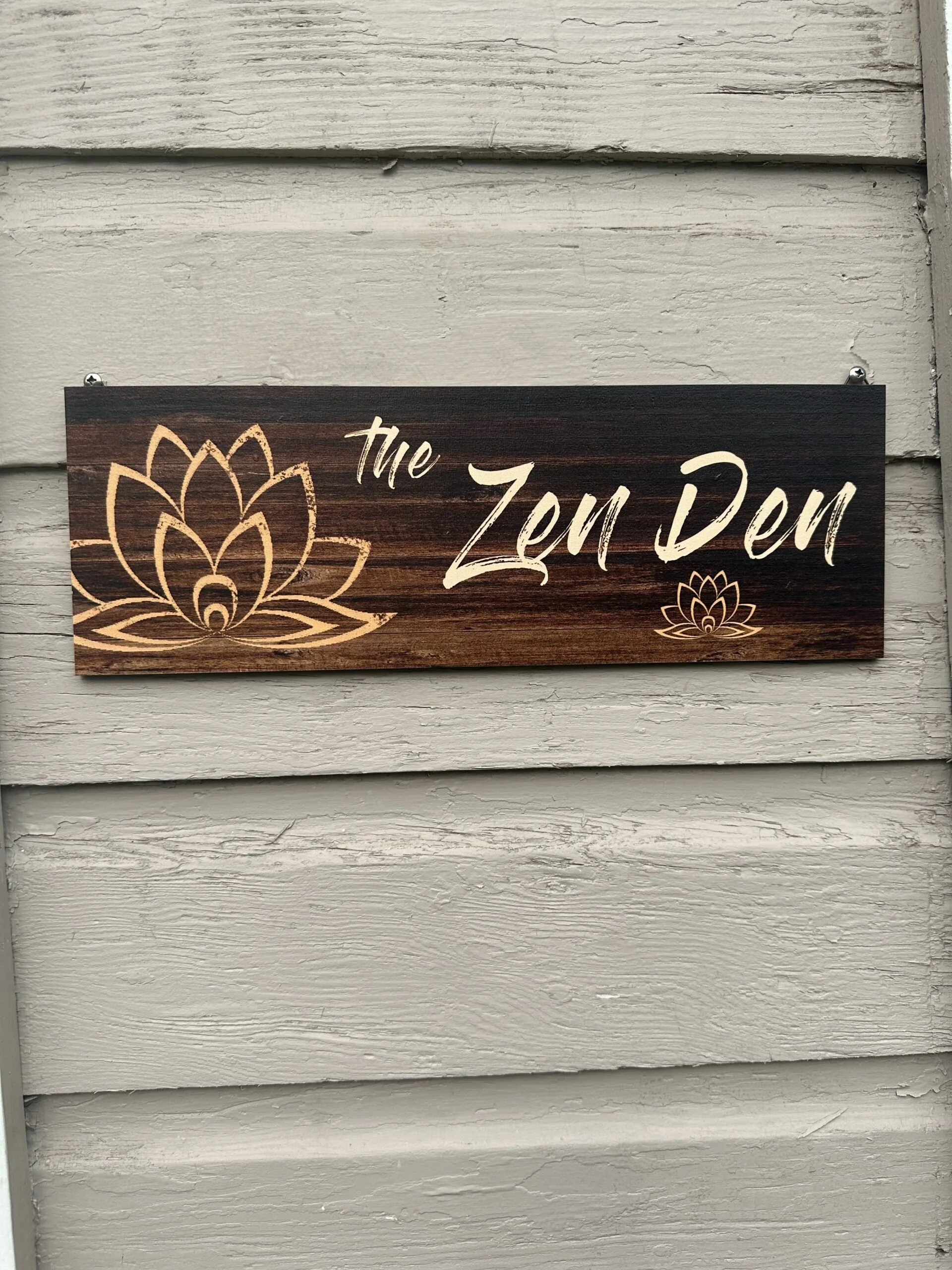 How To Create An Outdoor Meditation Space (Zen Den)
