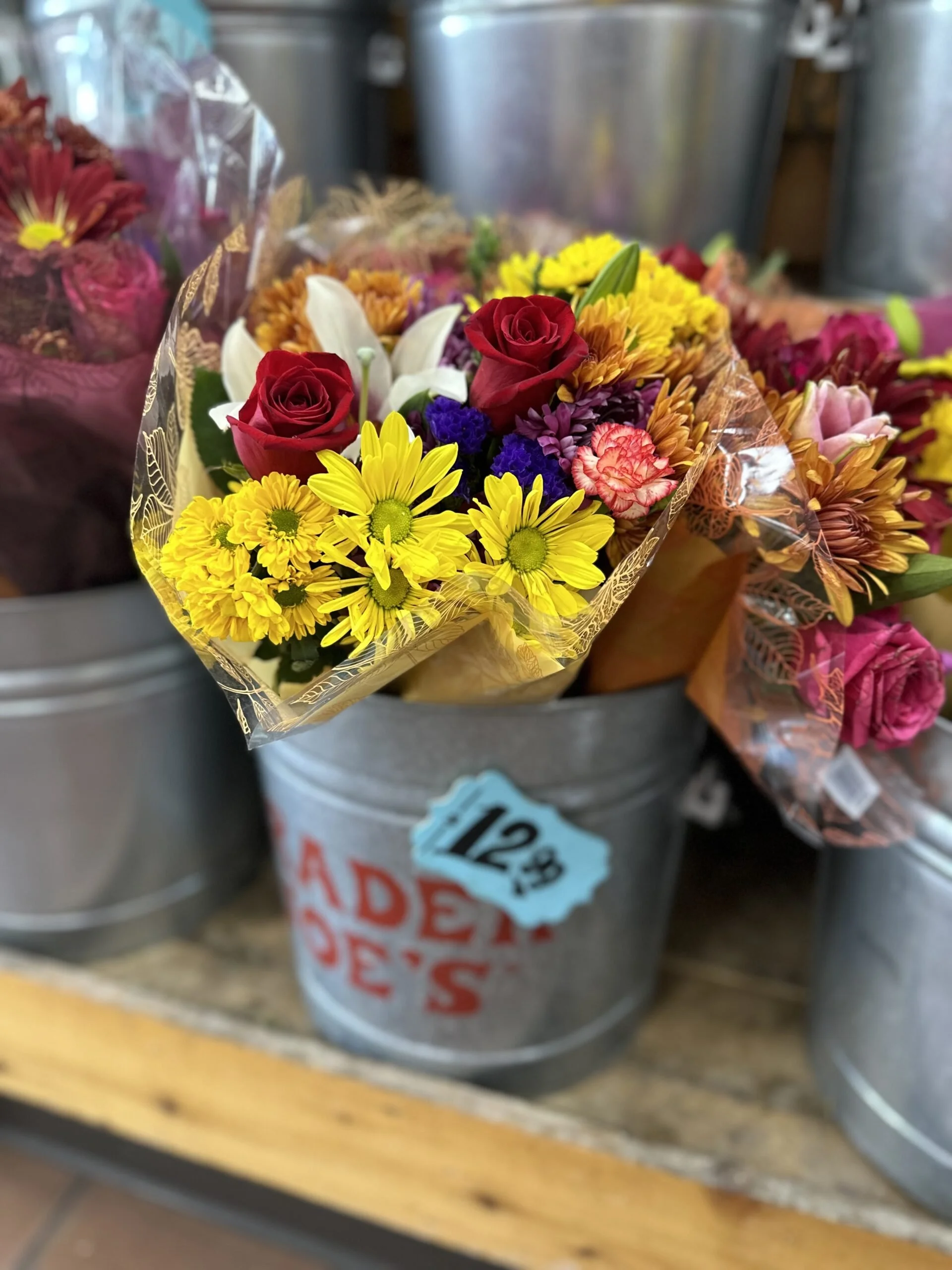 These are a few of my favorite things from TRADER JOES