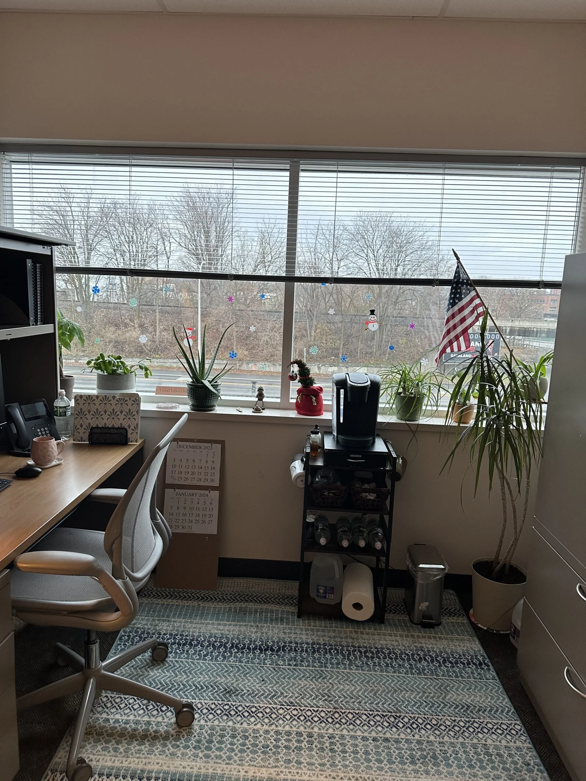 Take Your Office From Drab To Fab