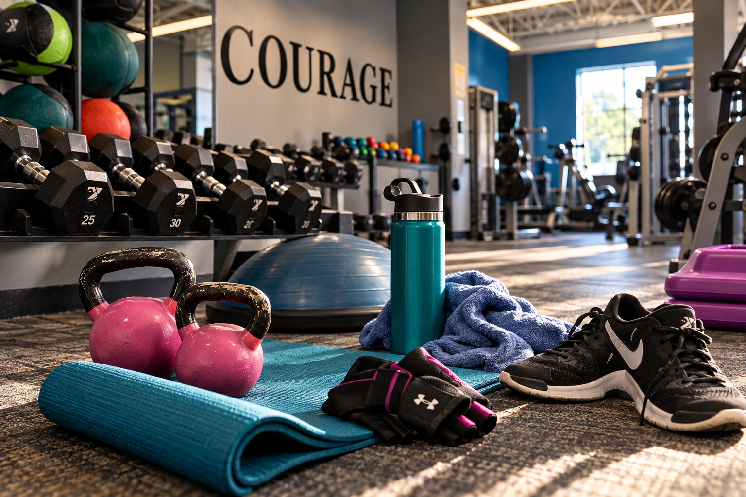 My Journey to 50: Starting Again, One Habit at a Time