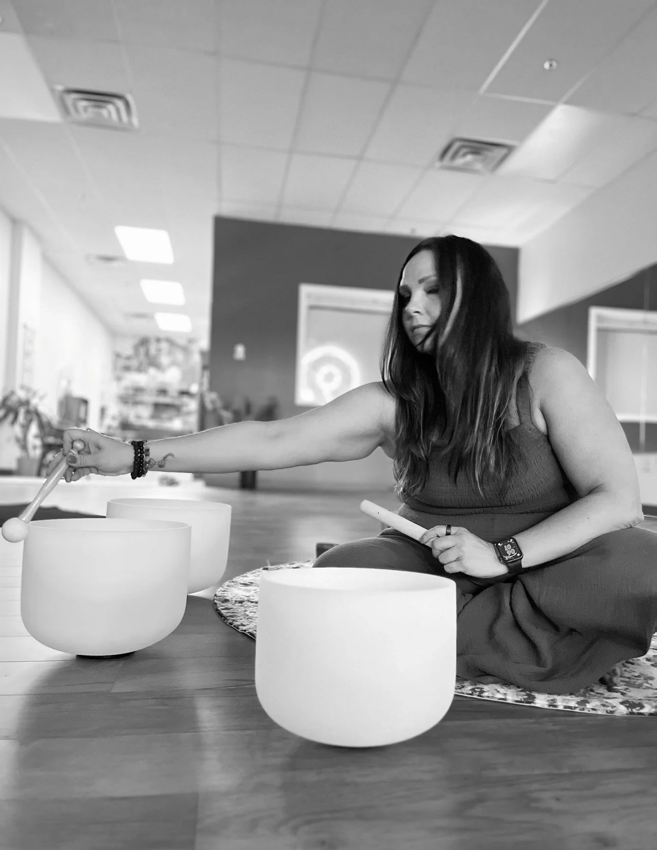 Sound Healing-Couple