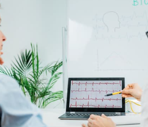 Biofeedback ( HeartMath):