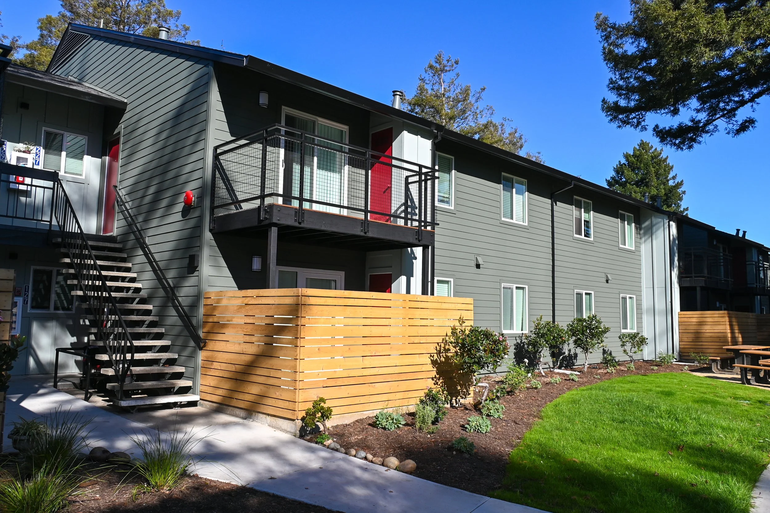 Seaside Apartments | Santa Cruz — Advantage Building Solutions