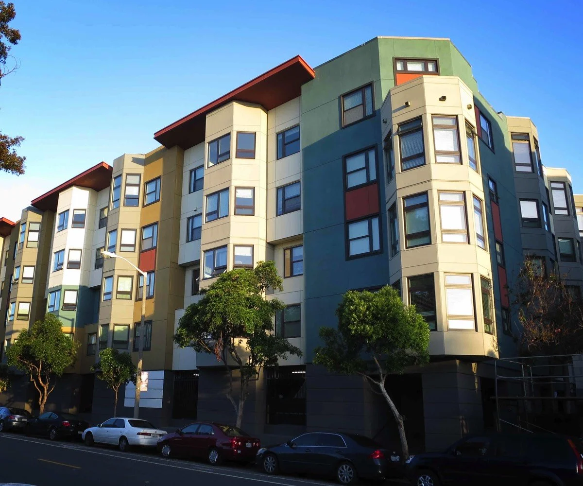 2000 Post Street, San Francisco, CA