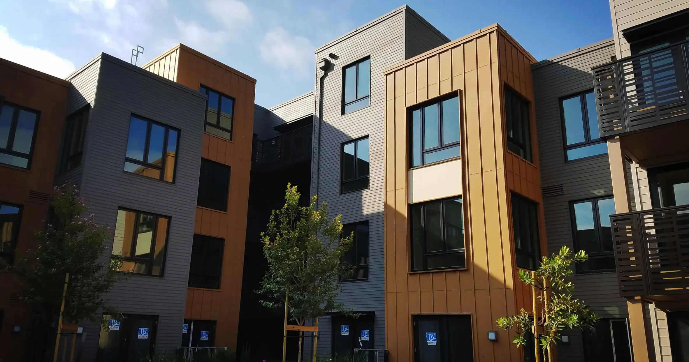 Stanford University Terrace, Palo Alto, CA