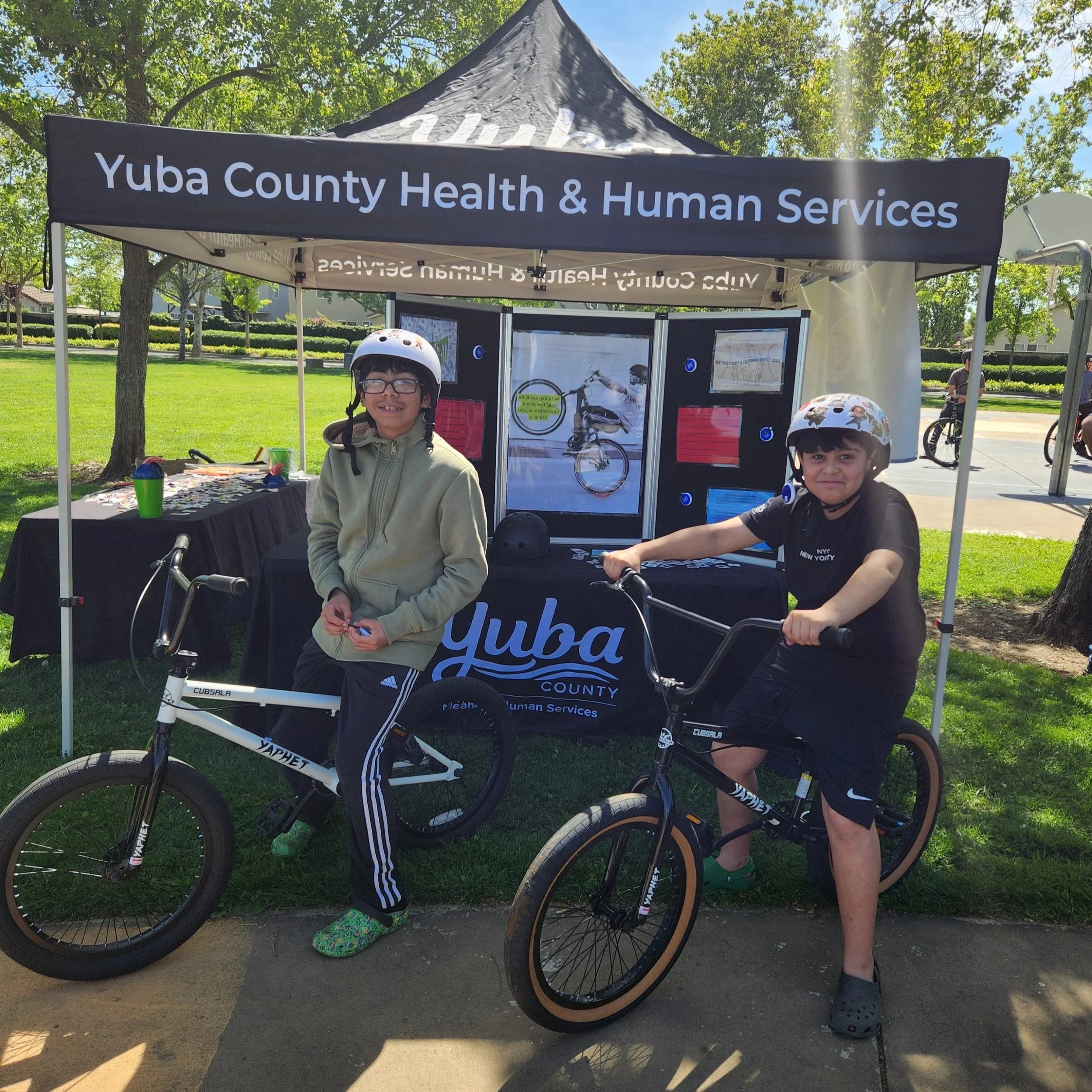 Giving Back To Our Community.