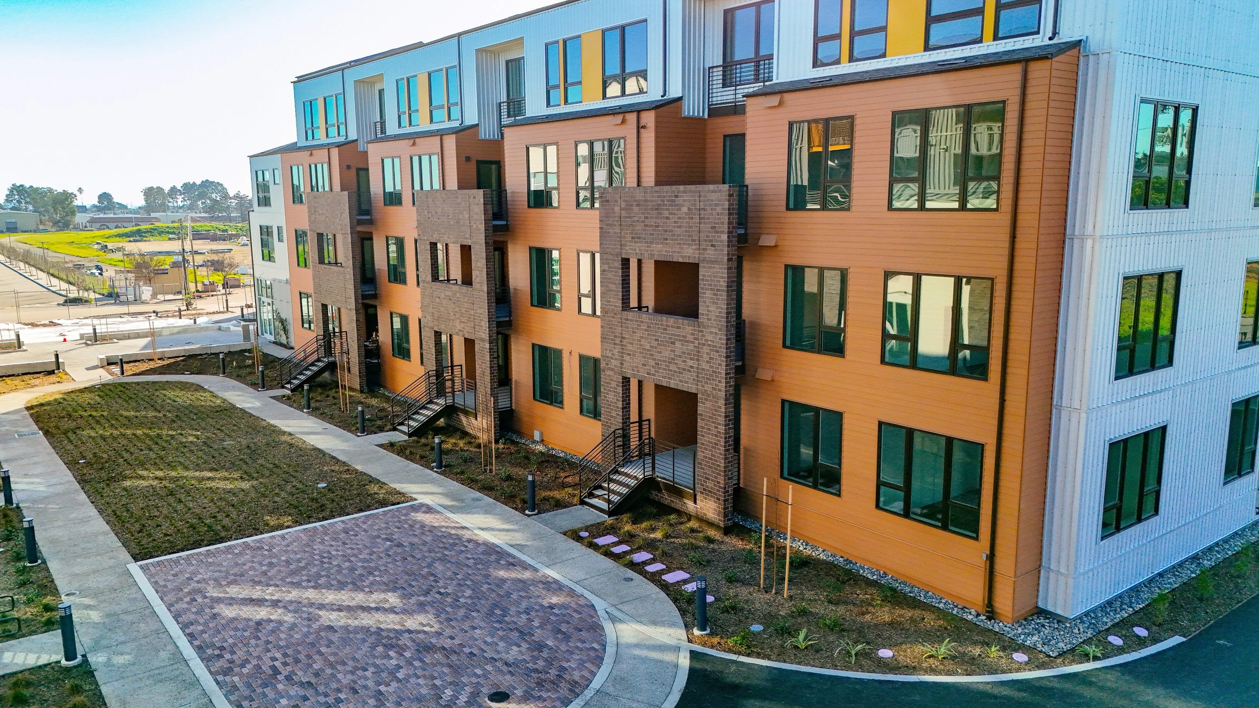 2120 Delaware | Santa Cruz — Advantage Building Solutions