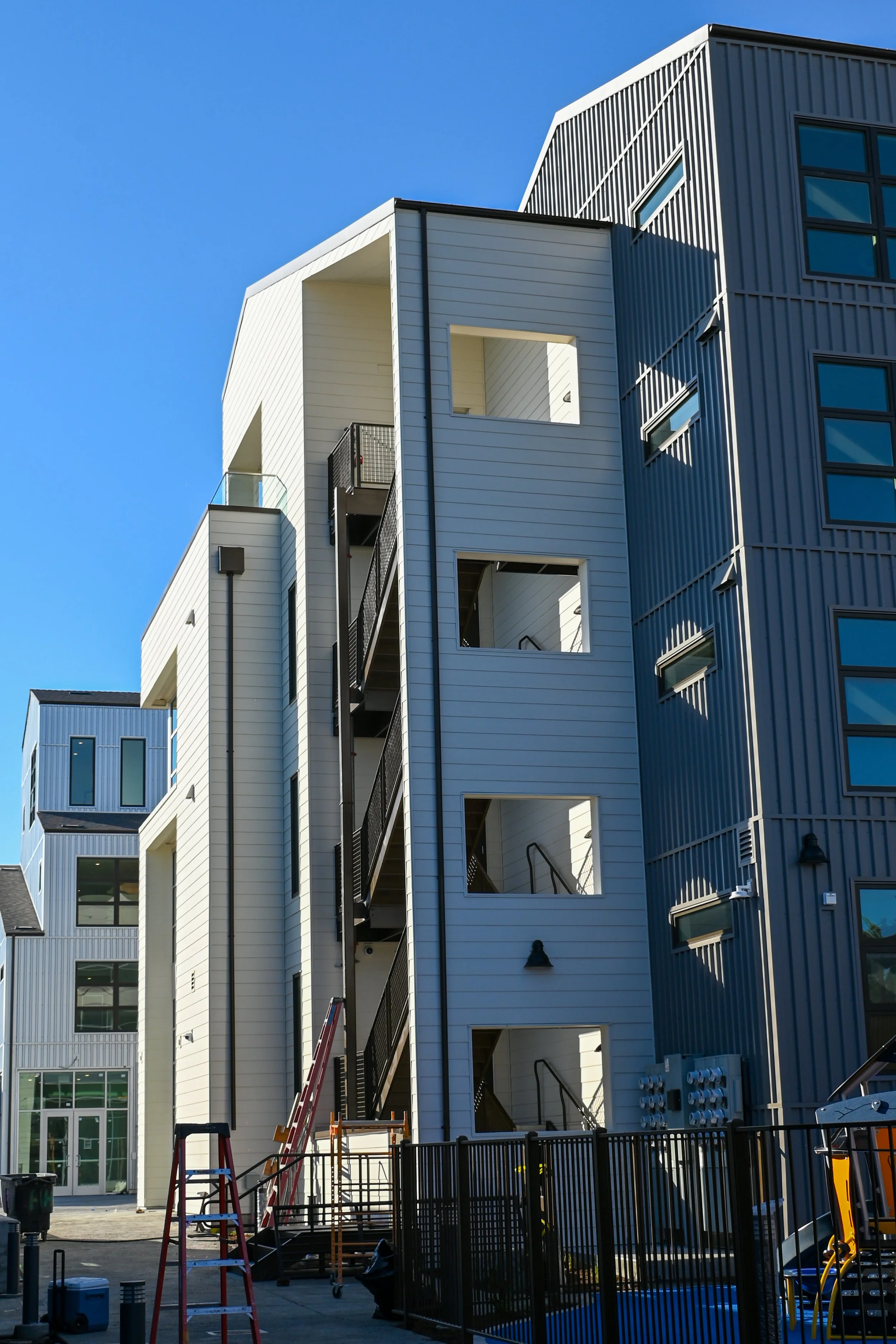 2120 Delaware | Santa Cruz — Advantage Building Solutions