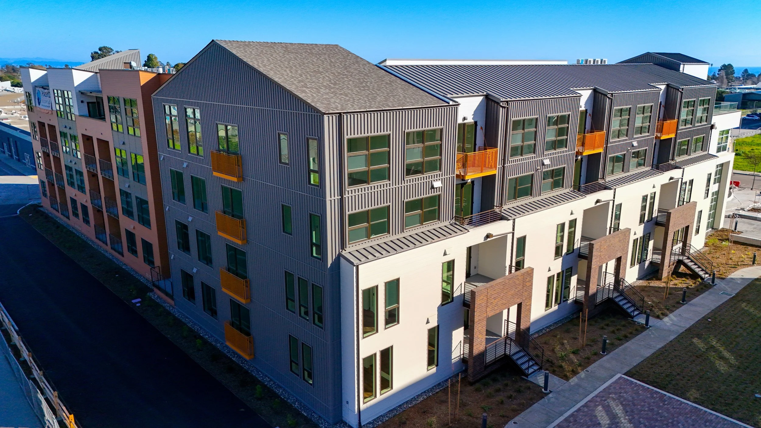 2120 Delaware | Santa Cruz — Advantage Building Solutions