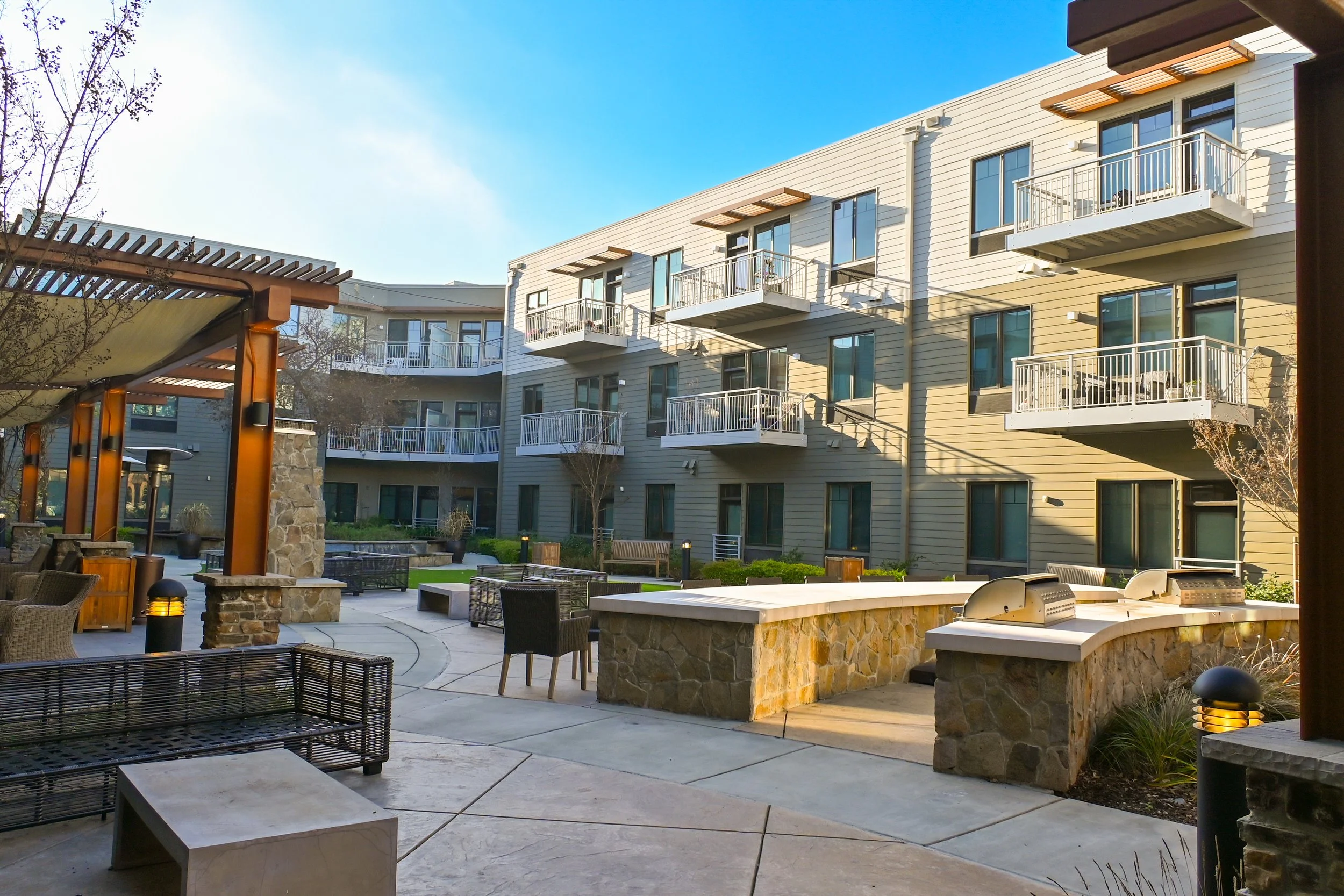 Calligraphy Napa Valley | Napa — Advantage Building Solutions