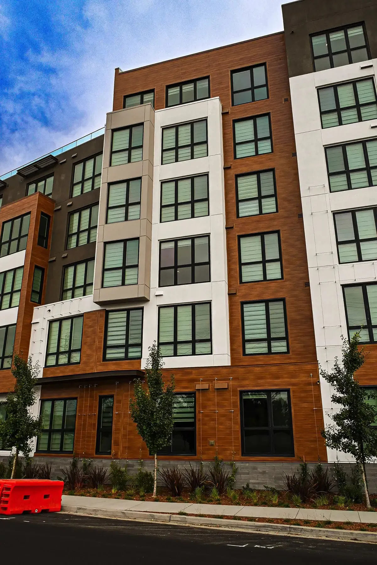 alternate view of bower from street