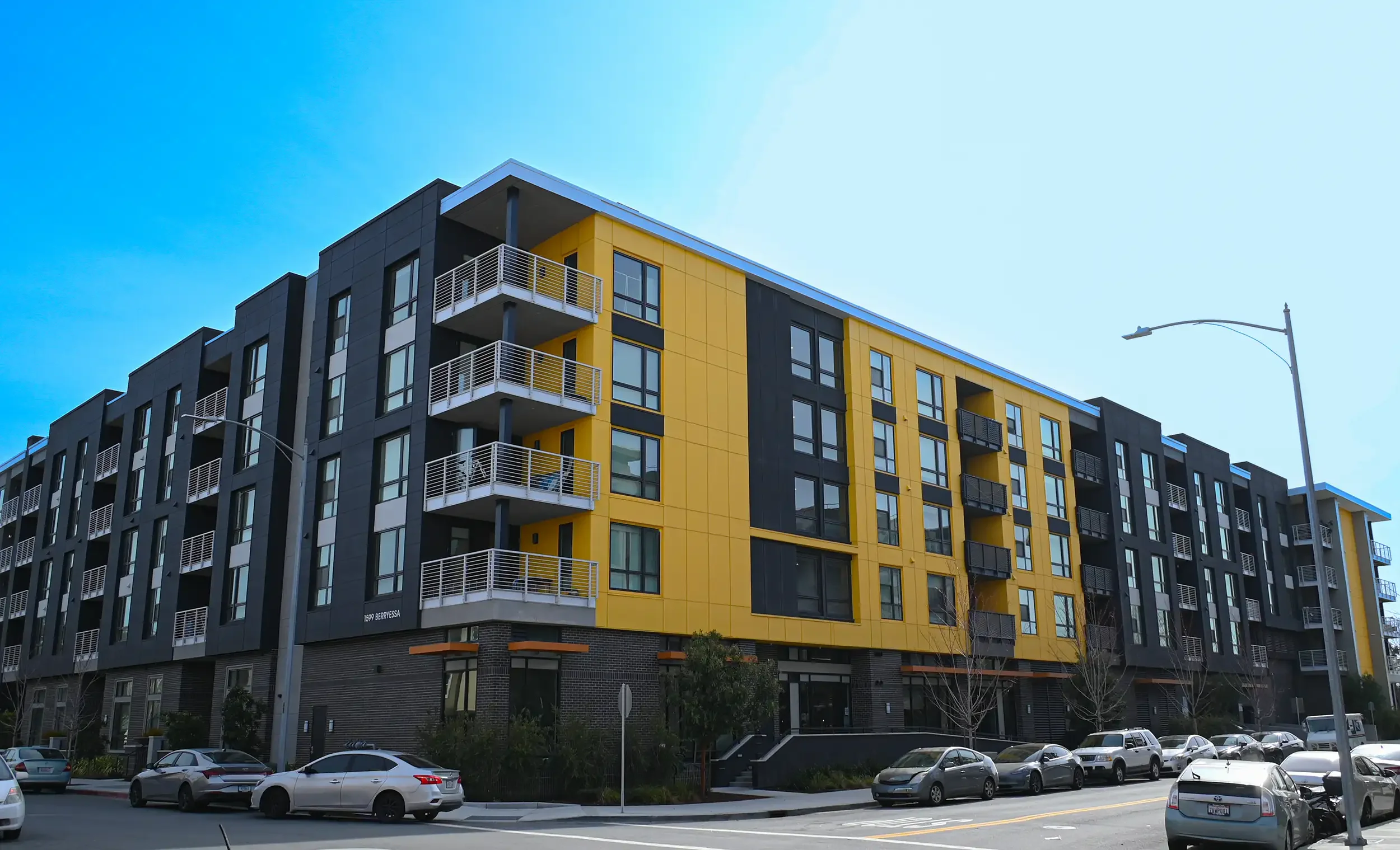 The Platform Urban Apartments | San Jose