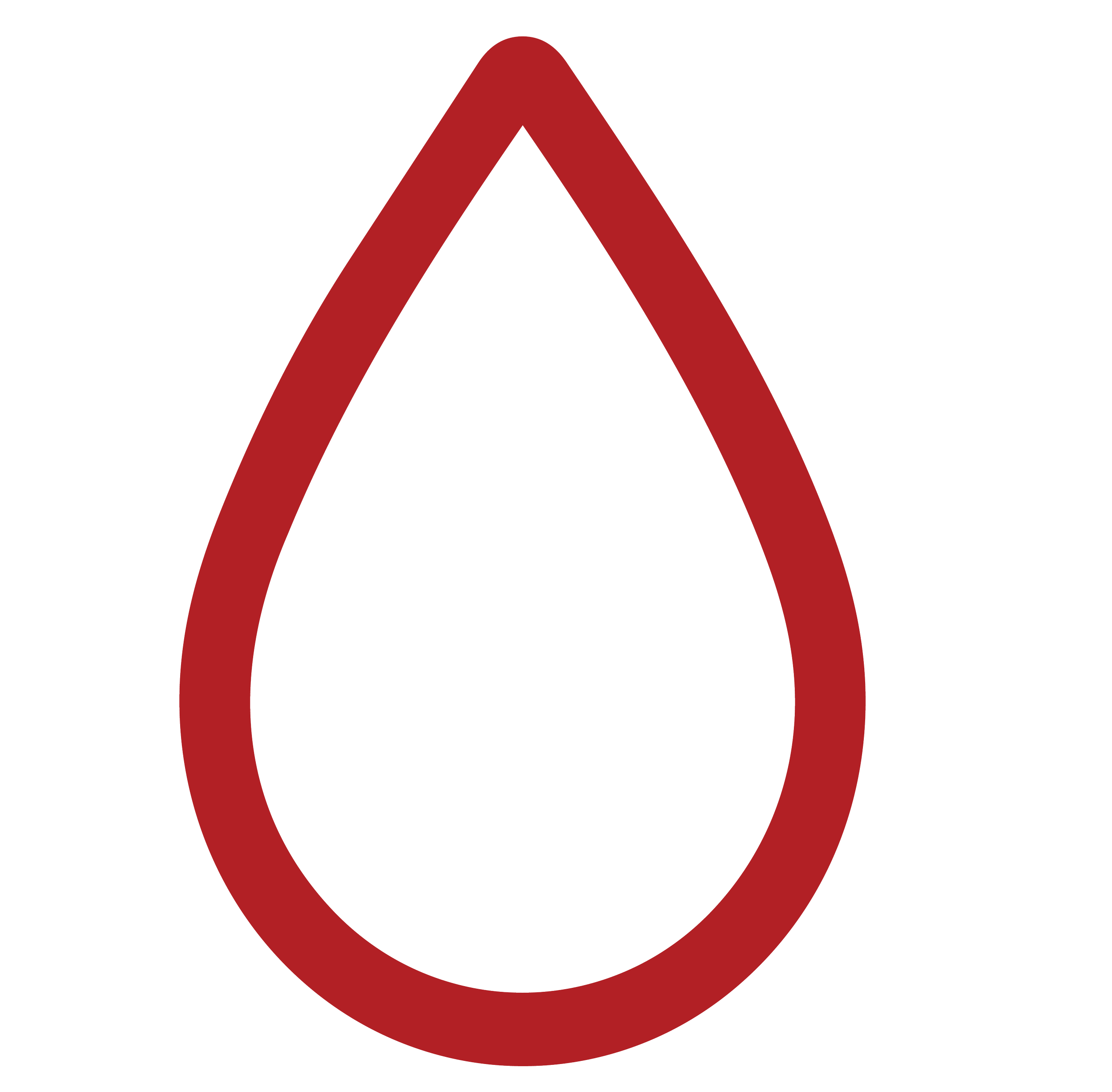 Red and maroon stylized letter 'A' logo on a black background.