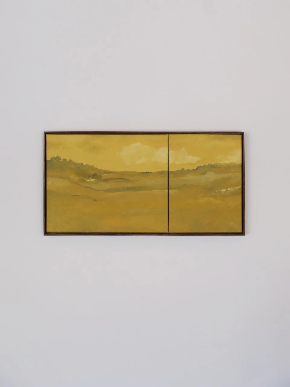 Yellow Ochre Fields (2025)