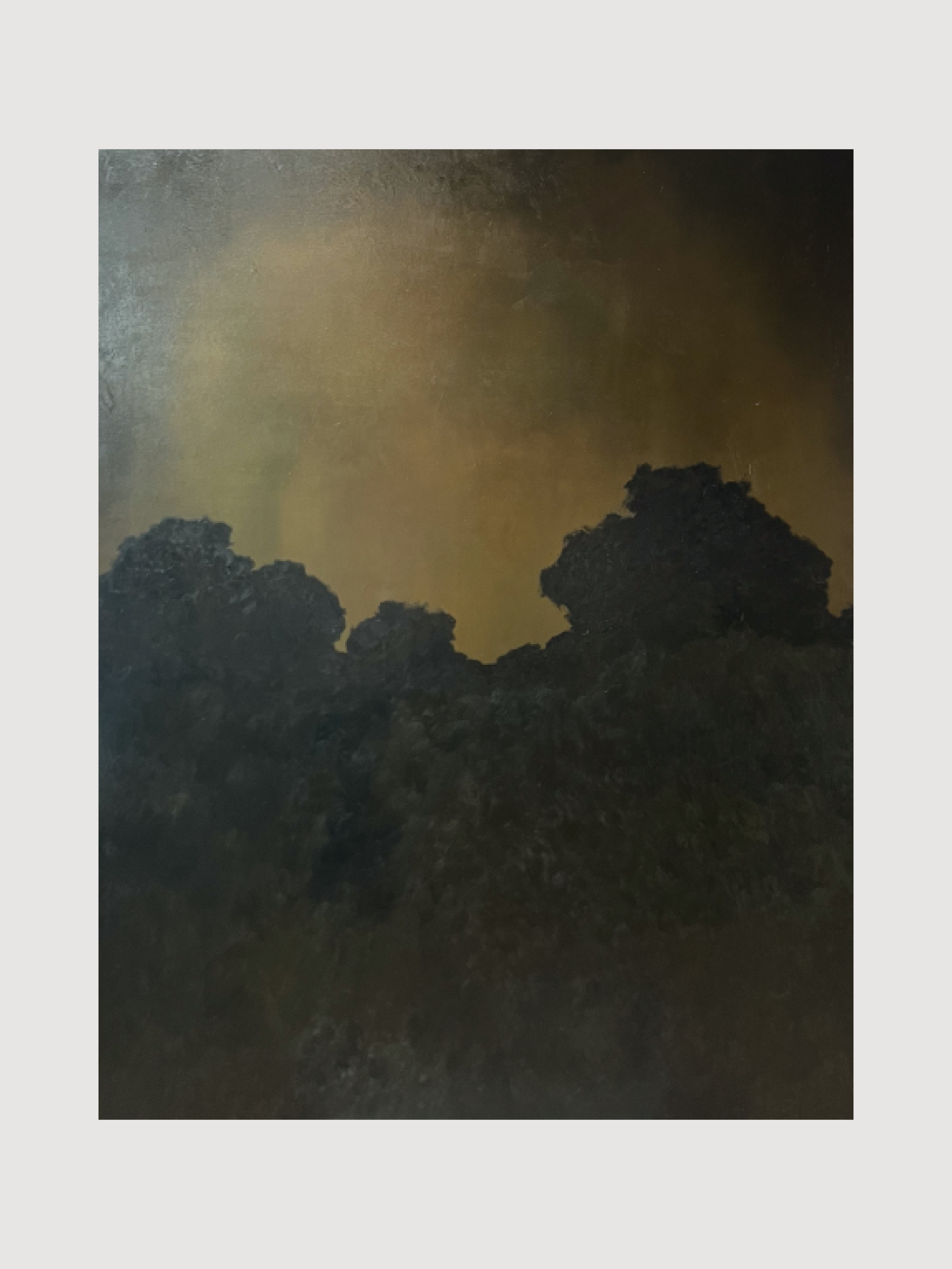 Evening Silhouette III