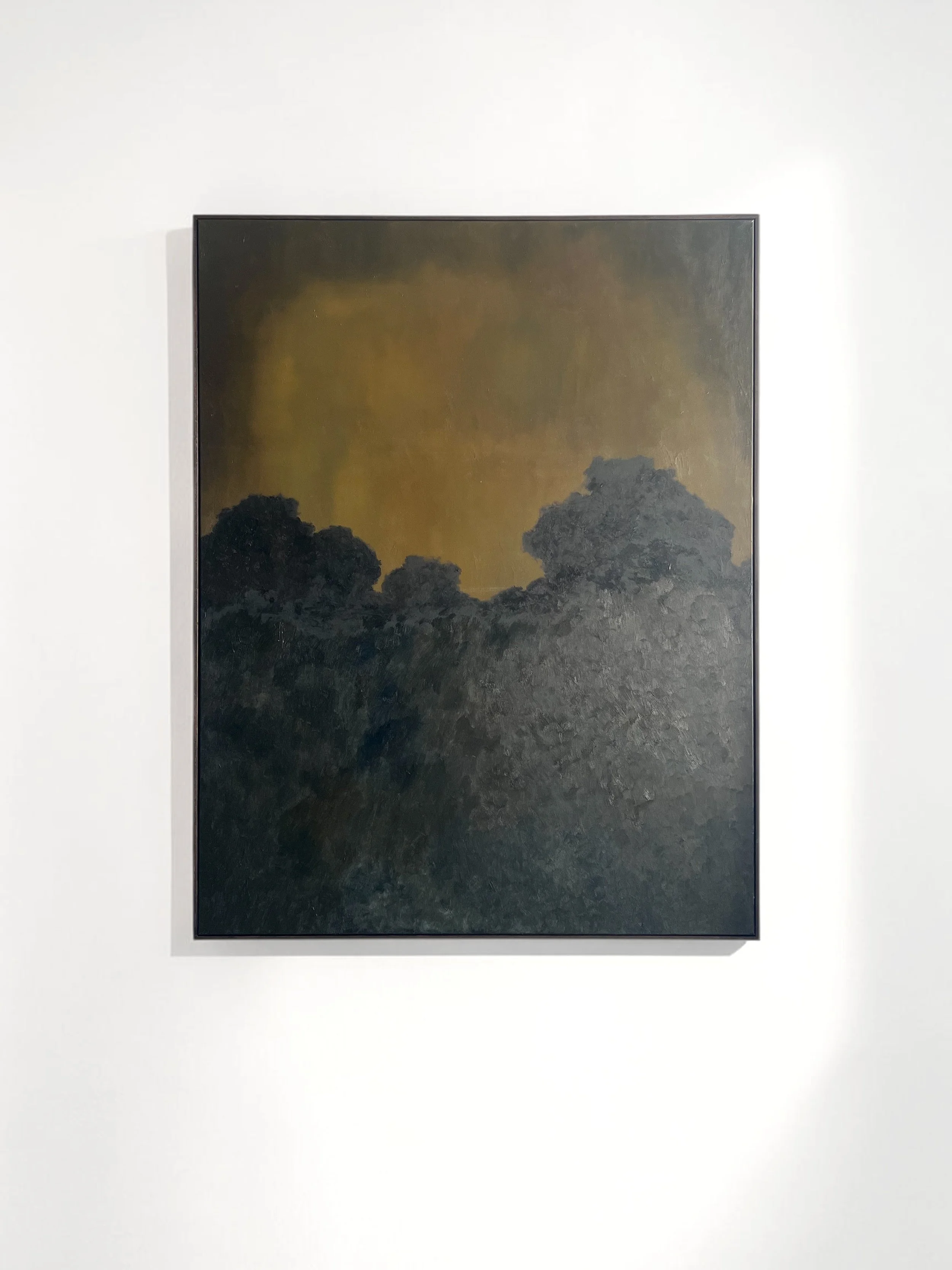 Evening Silhouette III