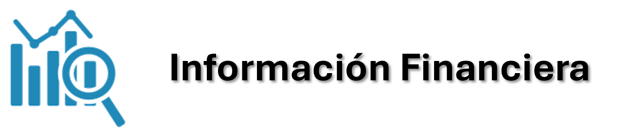 Gráfico de líneas en azul con lupa y barra de crecimiento, con texto en español.