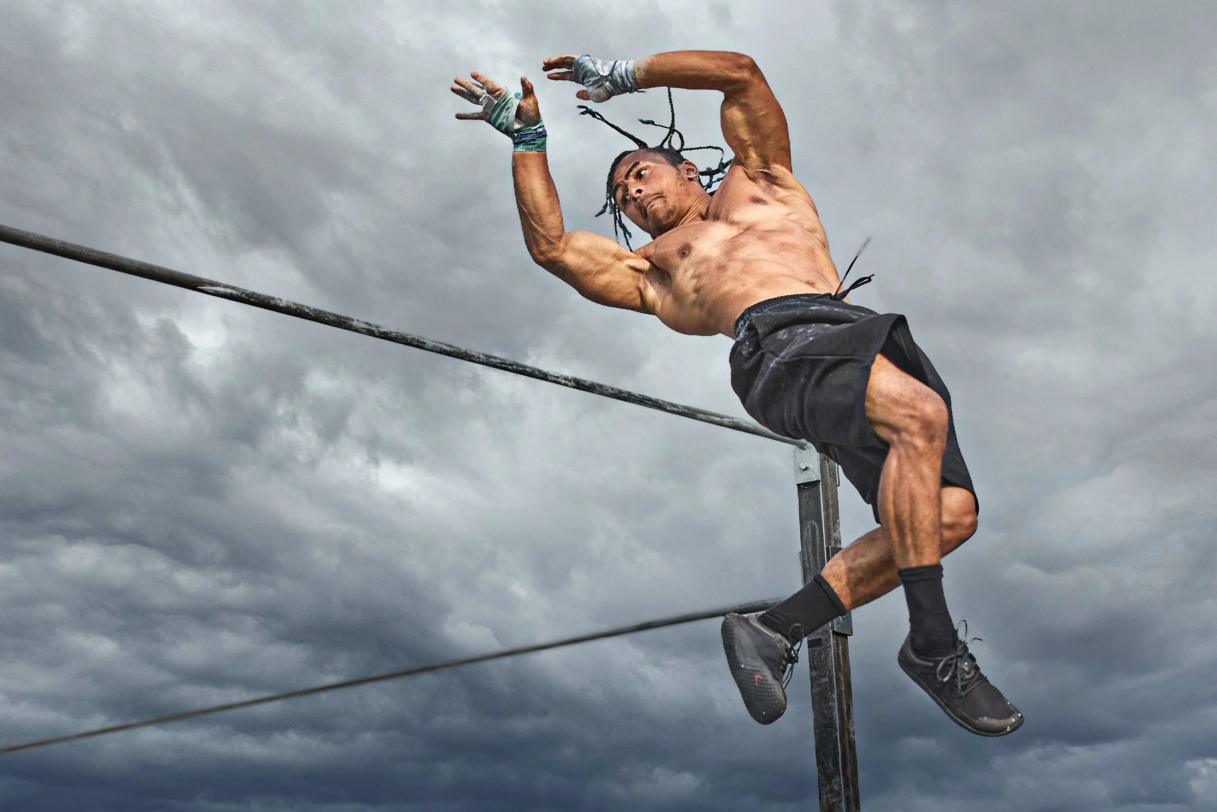 Vivobarefoot x Steel Warriors