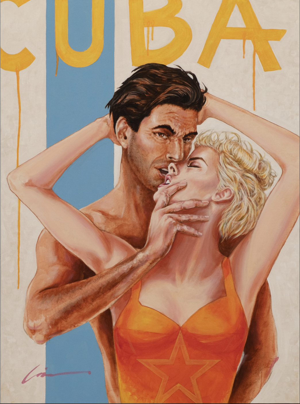 The Ecstasy of Teresa