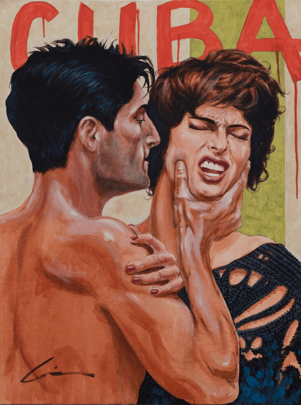 The Seize of Libertas