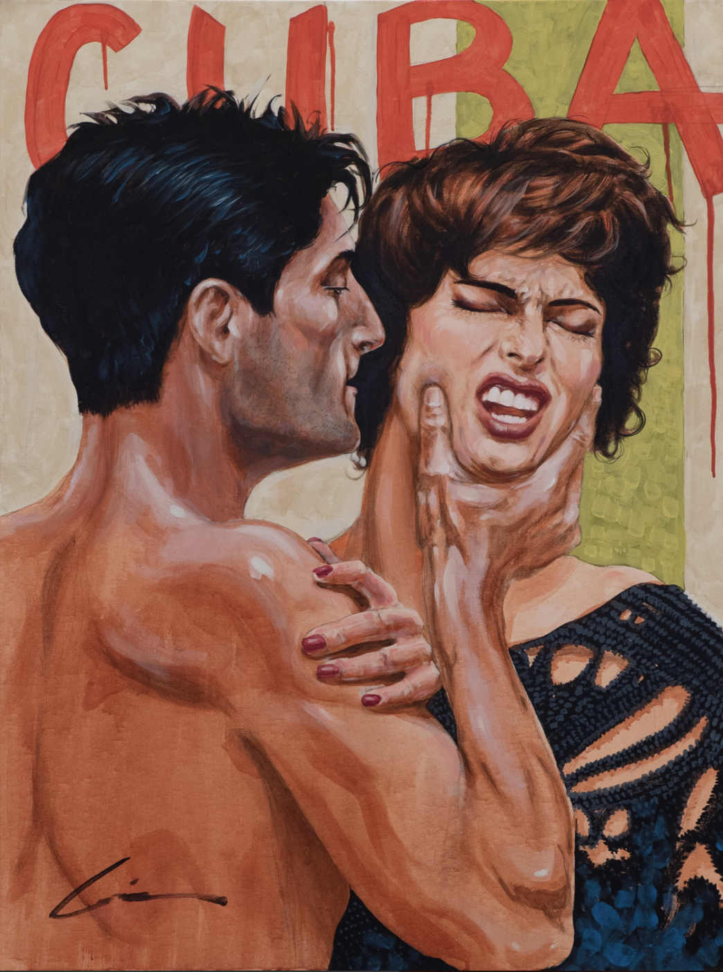 The Seize of Libertas