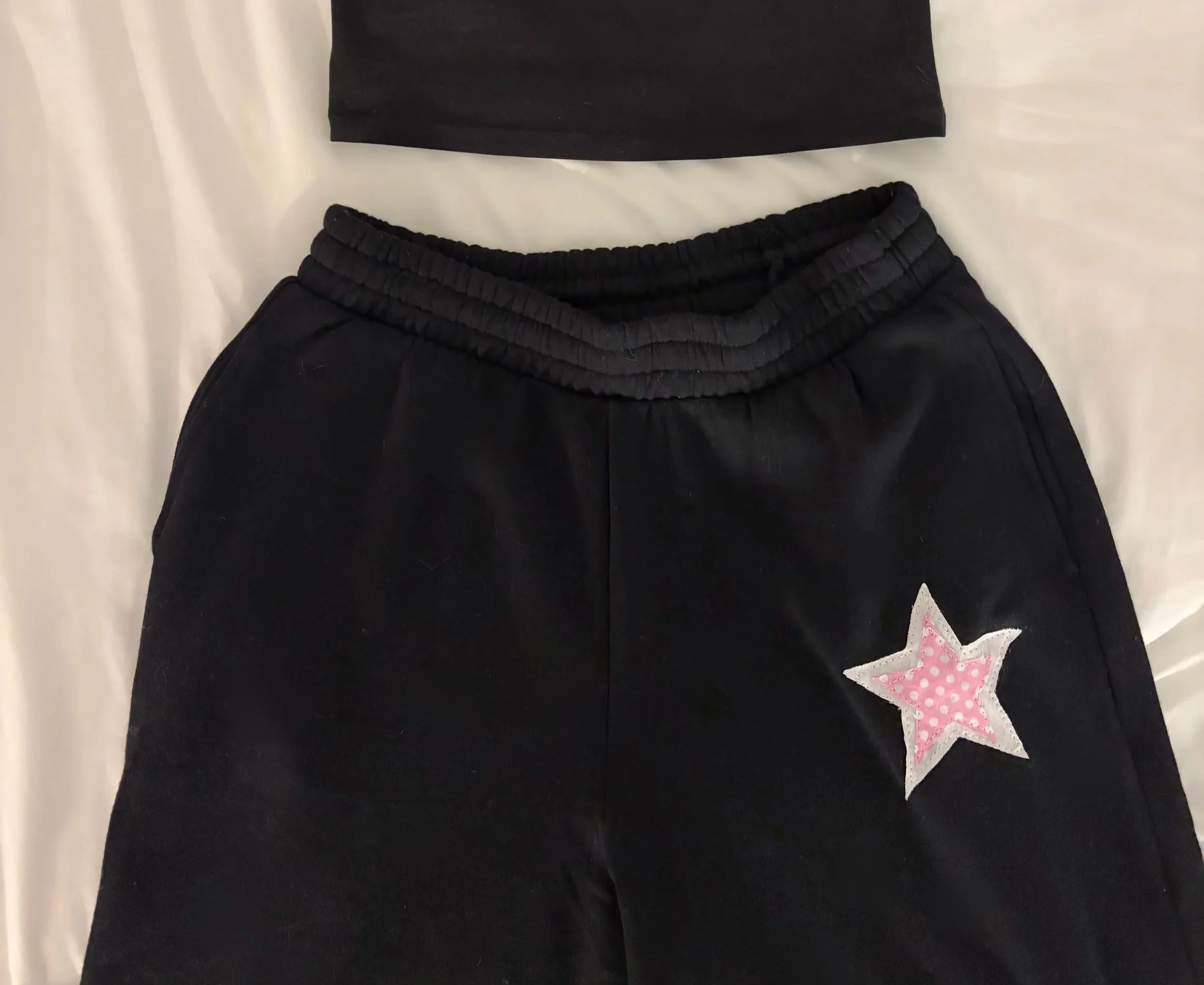 Midnight Star Set Pants