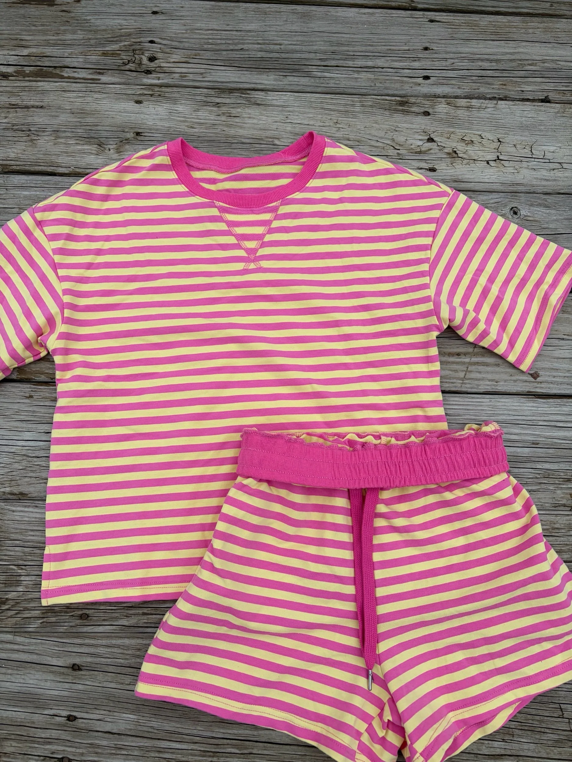 Pink Lemonade Set