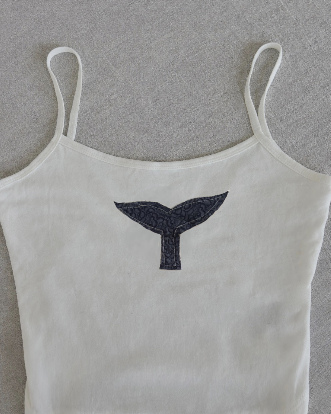 Whale Tail Tank