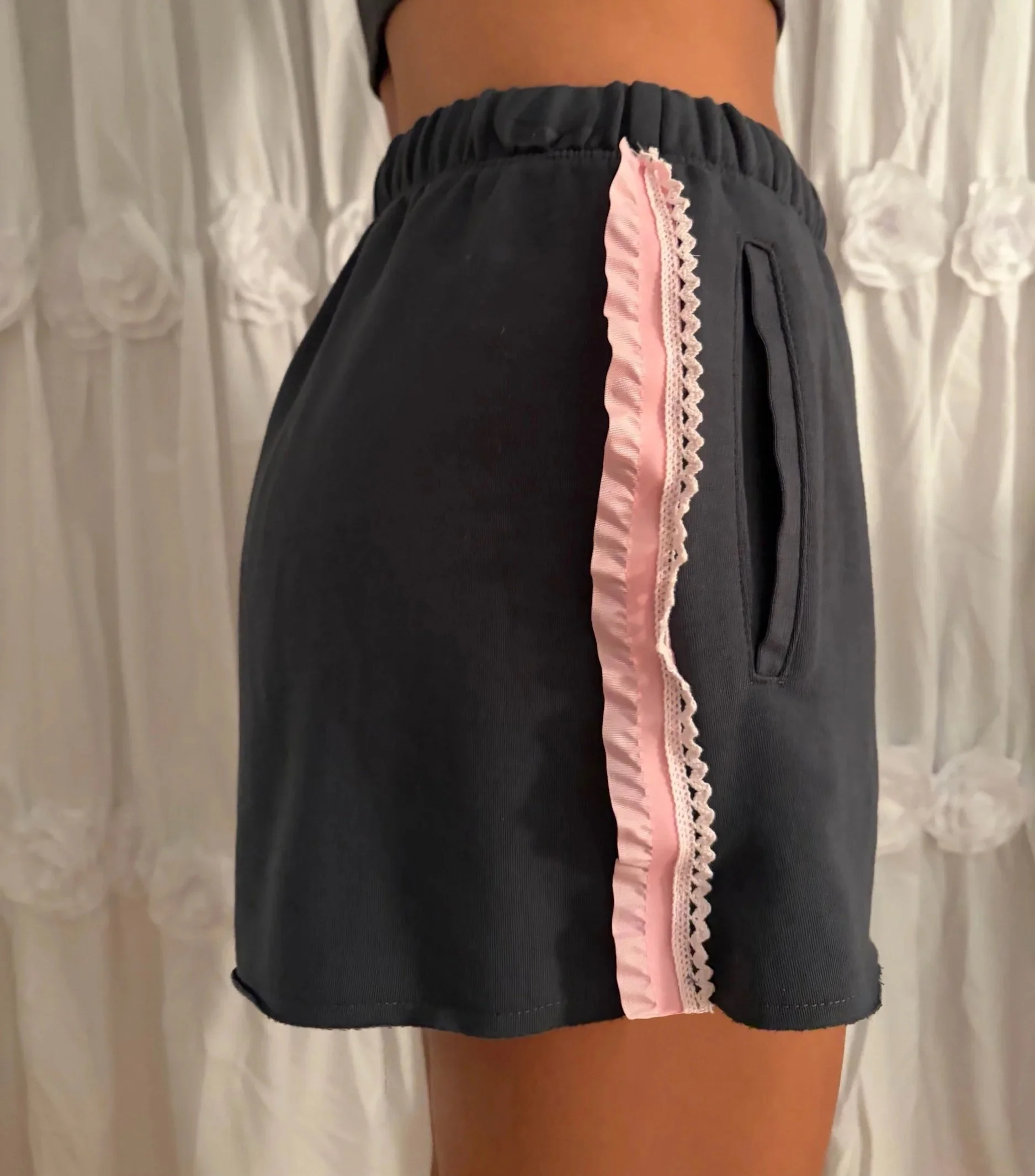 The Ballerina Short