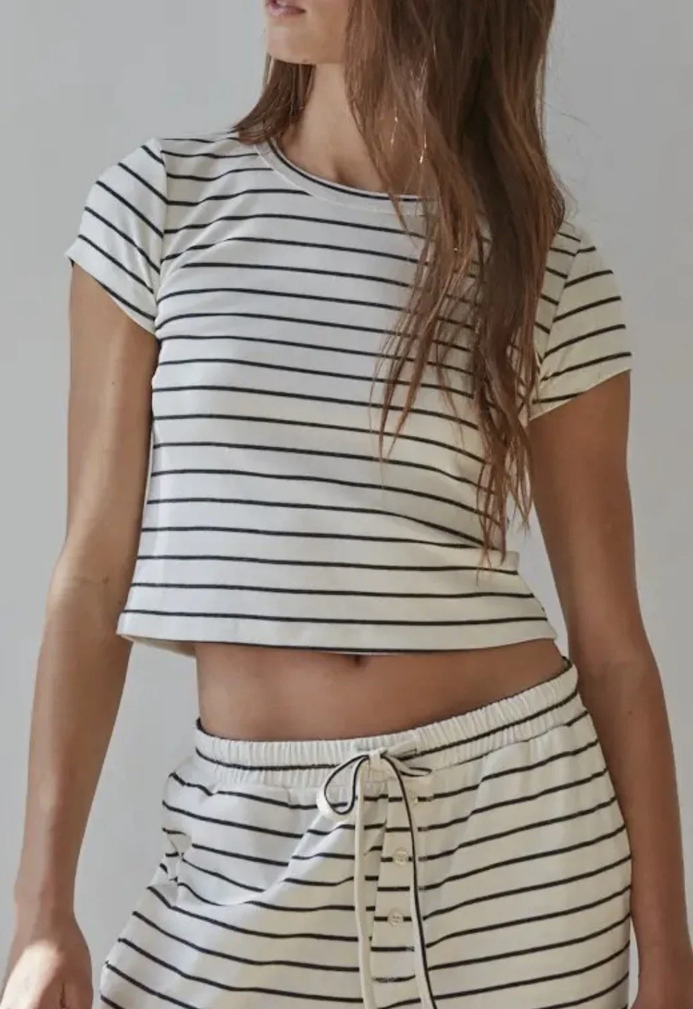 Drift Stripe Top